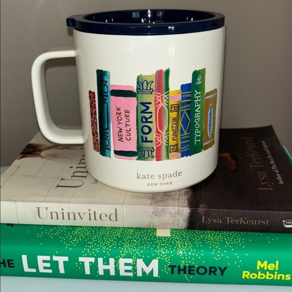 KATE SPADE NEW YORK MUG - Picture 4 of 7